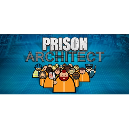  Prison Architect Steam Hesap